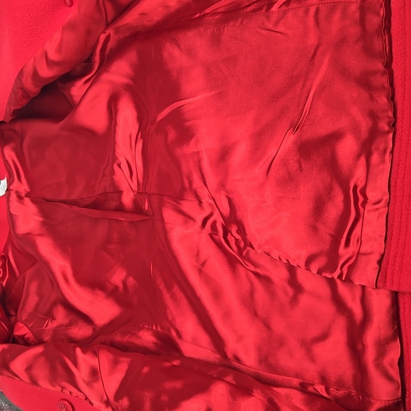 J. Crew Pea Coat Stadium Cloth 10 - Picture 11 of 12